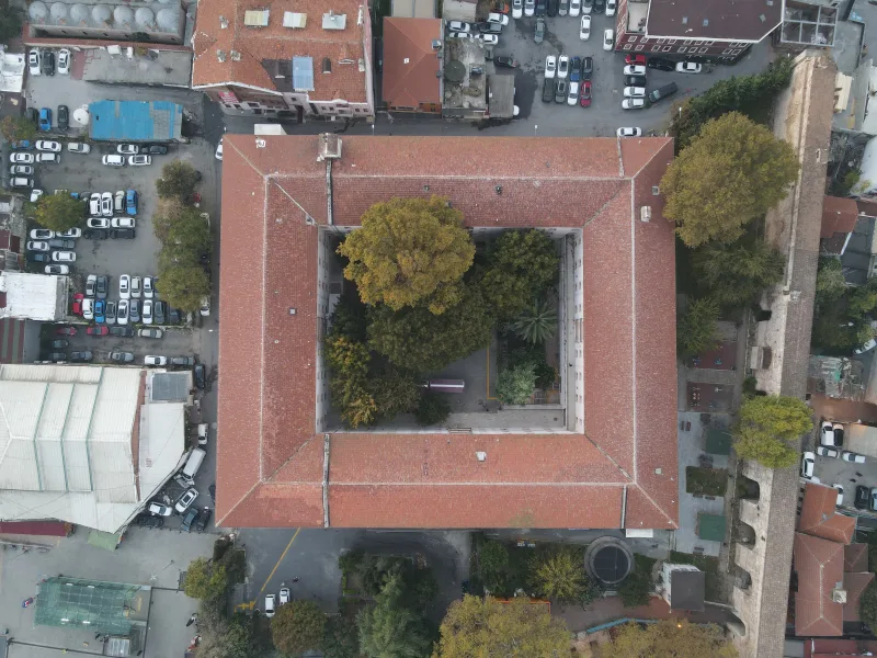 Vezneciler Yurdu — fotoğraf