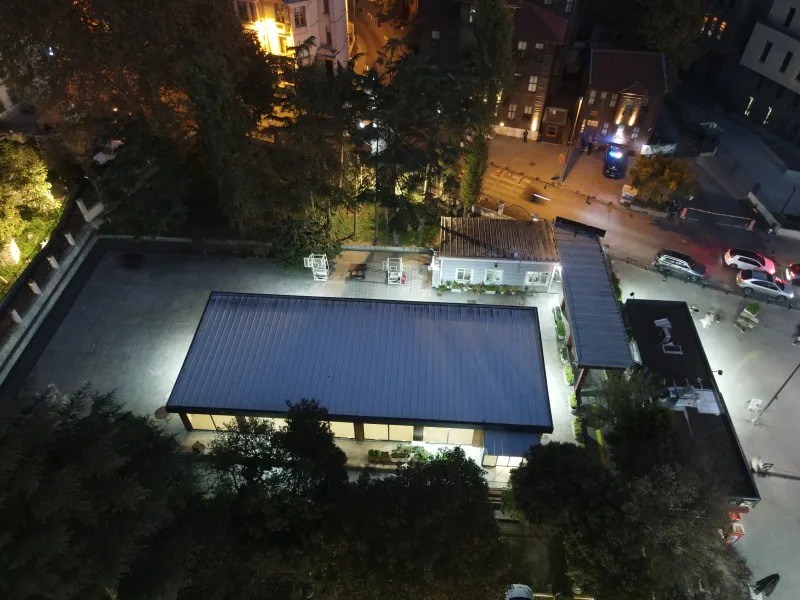Vezneciler Yurdu — fotoğraf