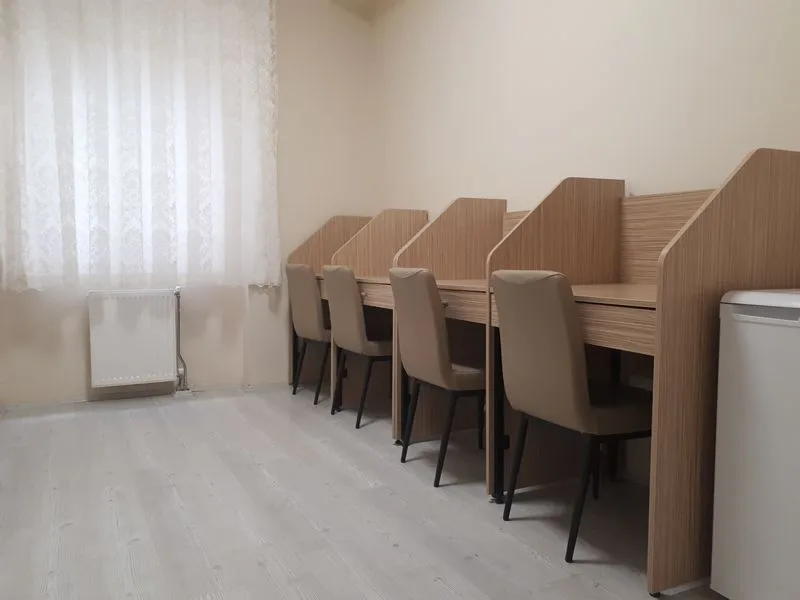 Piri Sami Öğrenci Yurdu Müdürlüğü — Etüt Salonu