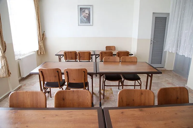 Refahiye Sydv Öğrenci Yurdu — Etüt Salonu
