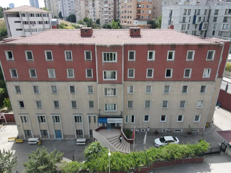 Akkadın Hacı Mustafa Tarman Kız Yurdu — fotoğraf