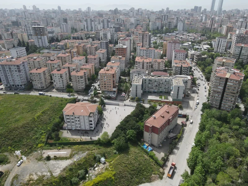 Akkadın Hacı Mustafa Tarman Kız Yurdu — fotoğraf