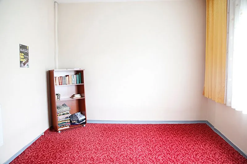 Erzurum Kız Öğrenci Yurdu — Oda