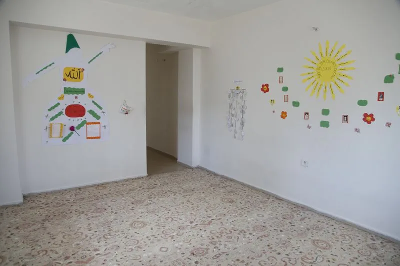 Rabia Hatun Öğrenci Yurdu — Ortak Alan