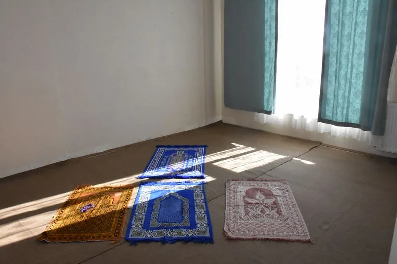 Horasan Öğrenci Yurdu Müdürlüğü — Ortak Alan