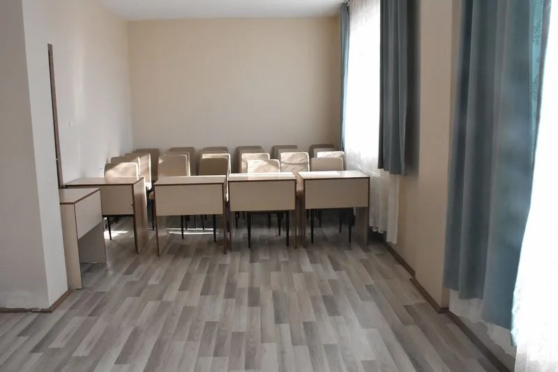 Horasan Öğrenci Yurdu Müdürlüğü — Etüt Salonu