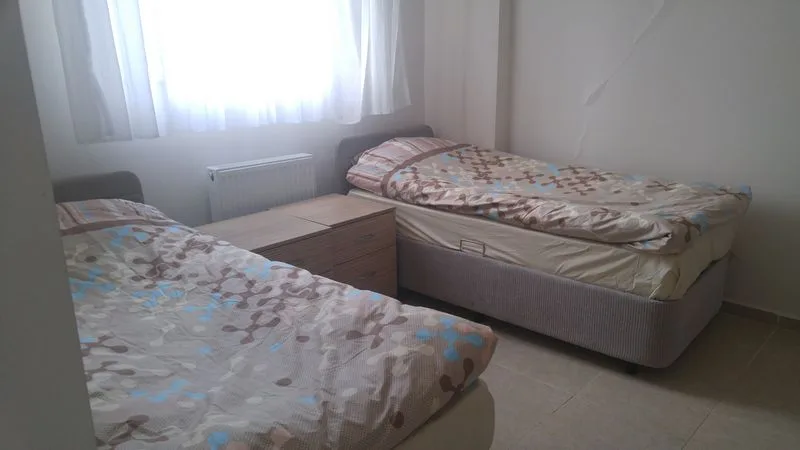 Narman Öğrenci Yurdu — Oda