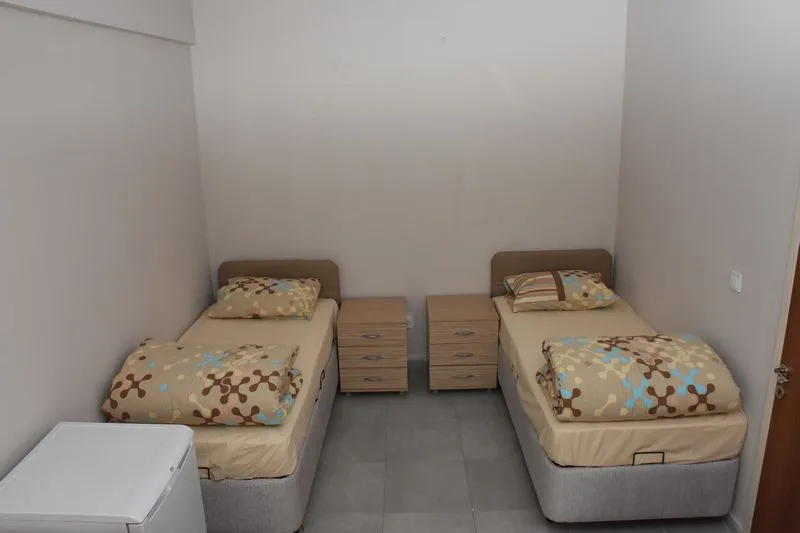 Erzurum-ibrahim Hakkı Öğrenci Yurdu — Oda