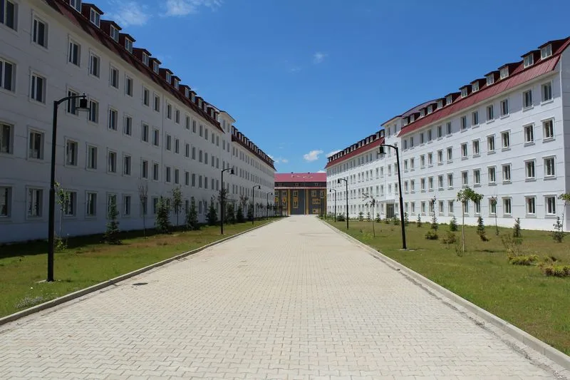 Nurettin Topçu Öğrenci Yurdu — fotoğraf