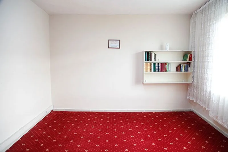 Erzurum-alvarlı Efe Öğrenci Yurdu — Oda