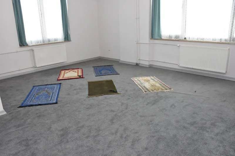 Abdurrahmangazi Öğrenci Yurdu — Ortak Alan