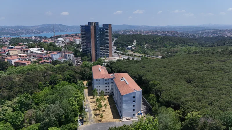 Bahçeköy Öğrenci Yurdu — fotoğraf