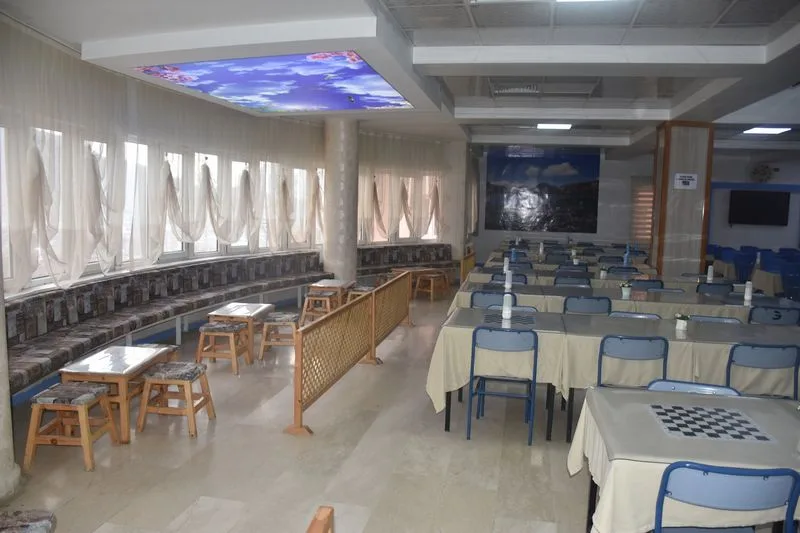 Hakkari Yurdu — Ortak Alan