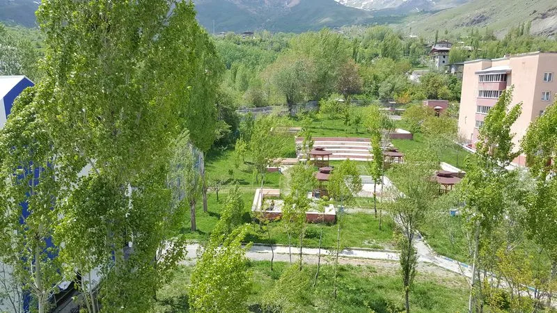 Afife Öğrenci Yurdu — fotoğraf