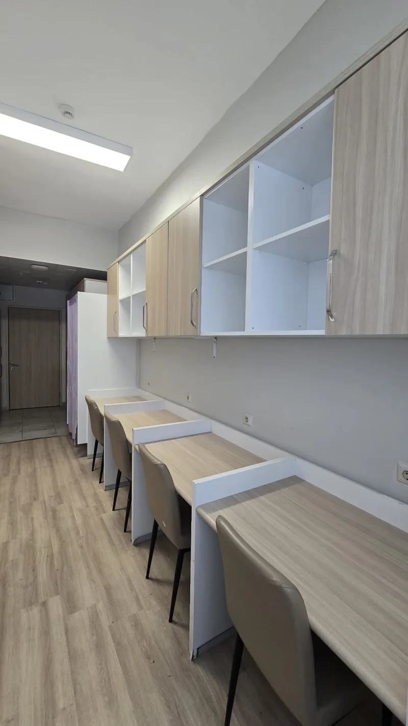 Kağızmanlı Hıfzı Öğrenci Yurt Müdürlüğü — Etüt Salonu