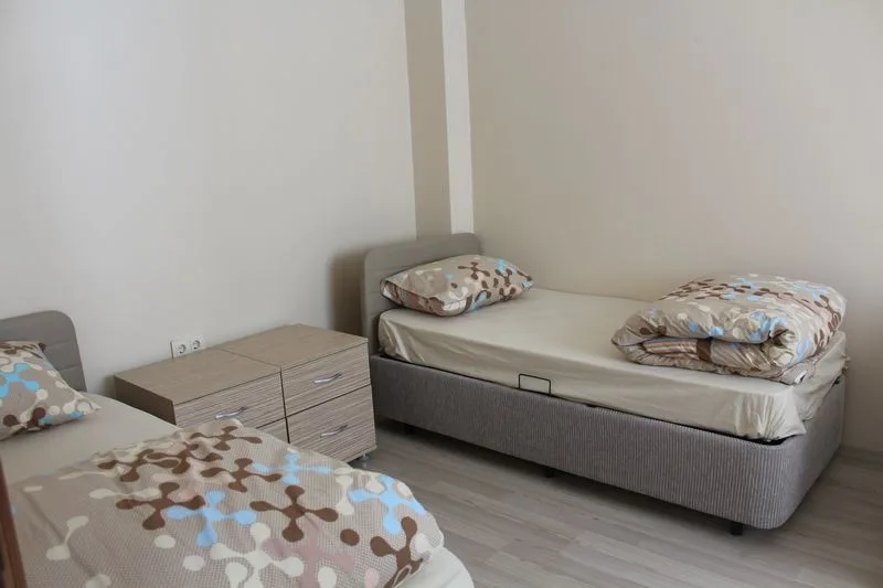 Nuri Paşa Öğrenci Yurdu Müdürlüğü — Oda