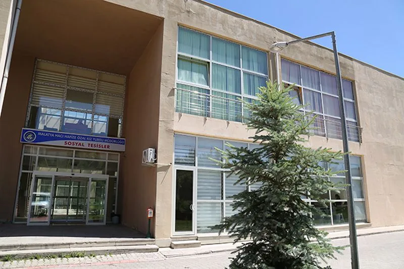 Malatya Kız Yurdu — fotoğraf