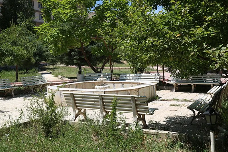 Malatya Kız Yurdu — Yurt Dış Görünüm