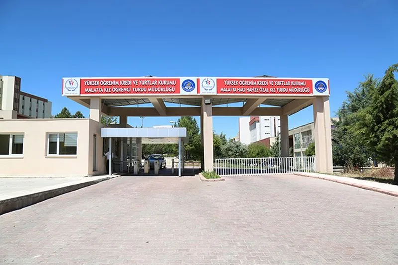 Malatya Kız Yurdu — fotoğraf