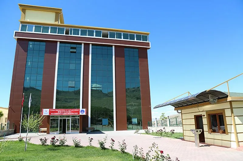 Beydağı Öğrenci Yurdu — fotoğraf