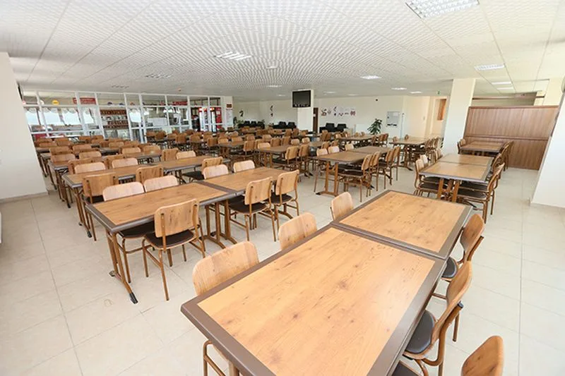 Beydağı Öğrenci Yurdu — Yemekhane