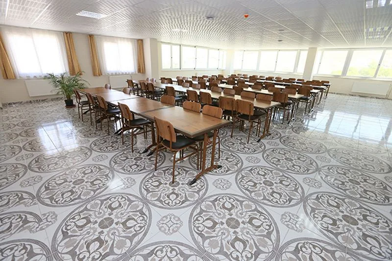 Beydağı Öğrenci Yurdu — Etüt Salonu