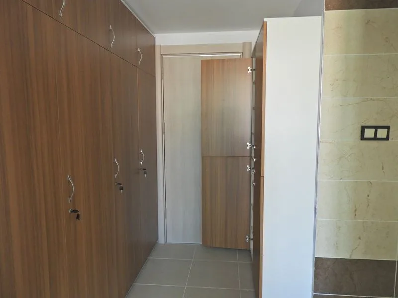 Battalgazi Öğrenci Yurdu — Oda