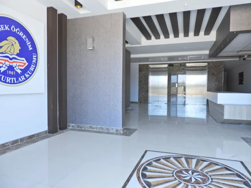 Battalgazi Öğrenci Yurdu — Ortak Alan