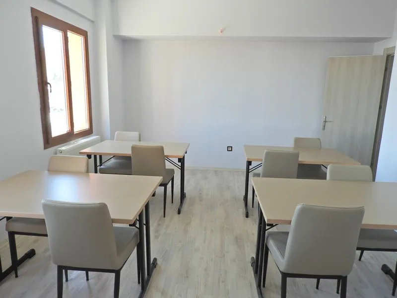 Battalgazi Öğrenci Yurdu — Etüt Salonu