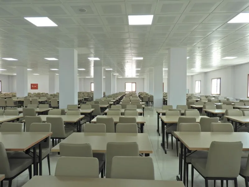 Battalgazi Öğrenci Yurdu — Yemekhane
