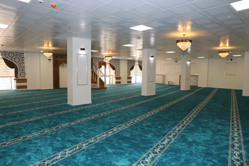 İlhan Akıncı Öğrenci Yurdu — fotoğraf