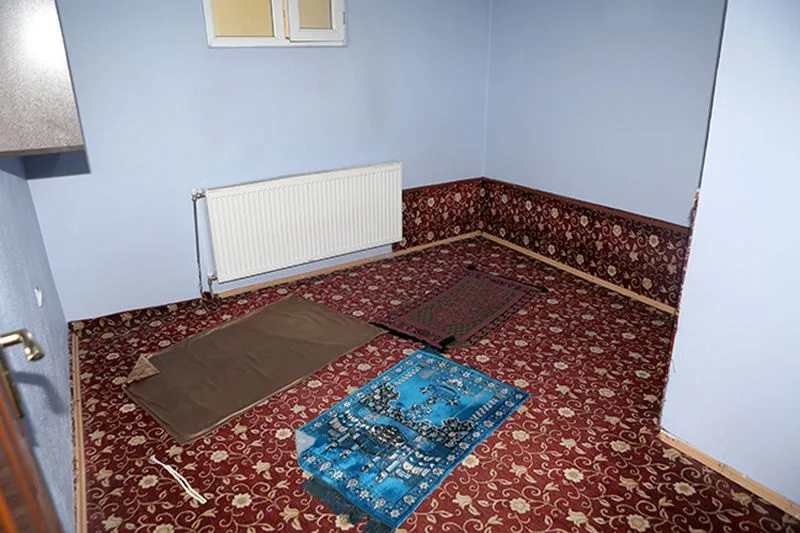 Malazgirt Öğrenci Yurdu — Oda