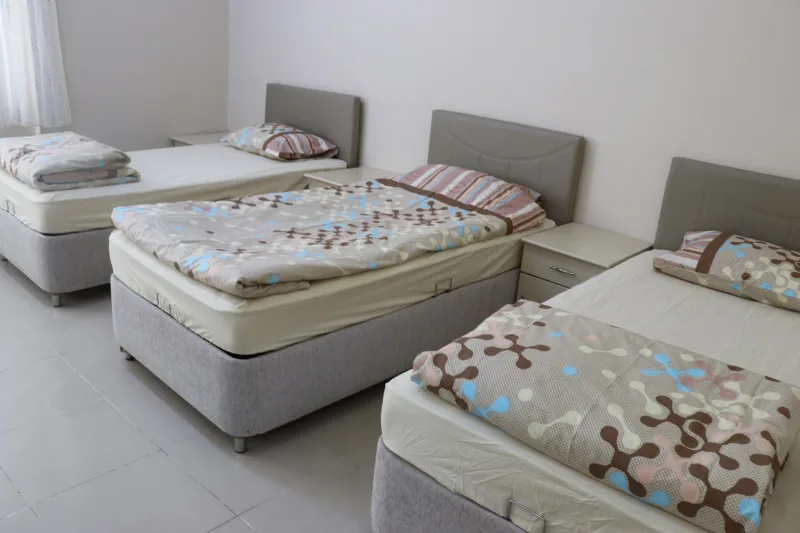 Muş Müştak Baba Öğrenci Yurdu — Oda