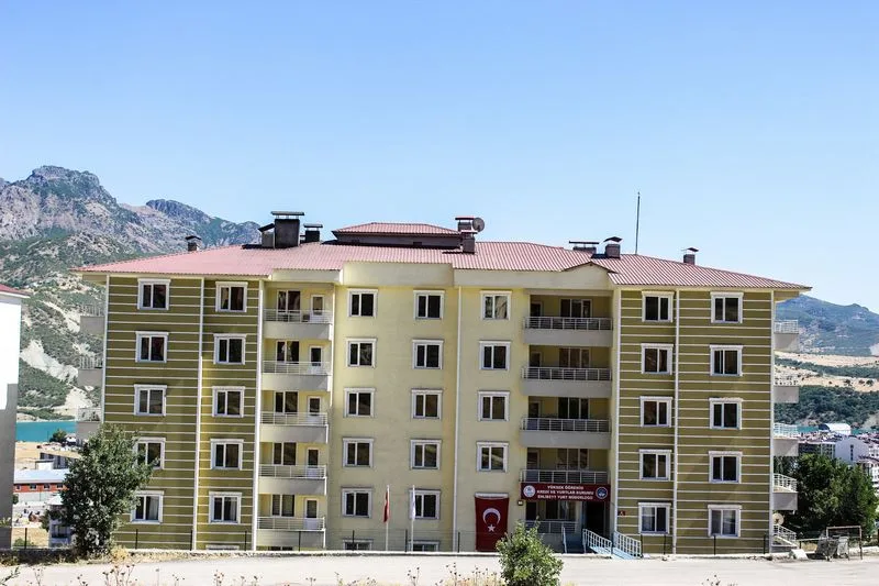 Ehlibeyt Öğrenci Yurdu — fotoğraf