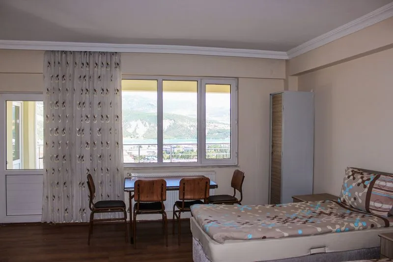 Ehlibeyt Öğrenci Yurdu — Oda