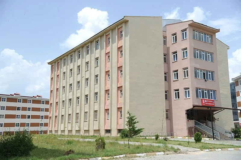 Aişe Sıddıka Öğrenci Yurdu — fotoğraf