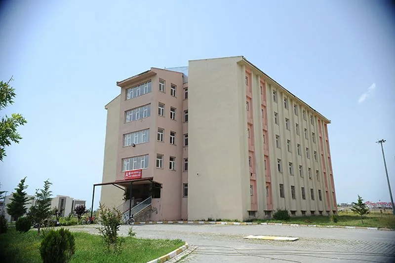 Aişe Sıddıka Öğrenci Yurdu — fotoğraf