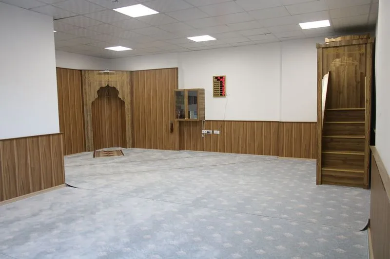 Süleyman Şah Öğrenci Yurdu — Ortak Alan