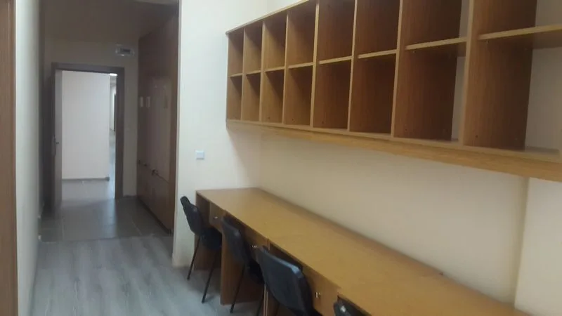 Kaşgarlı Mahmut Öğrenci Yurdu — Ortak Alan