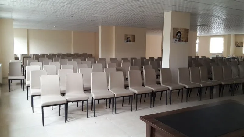 Kaşgarlı Mahmut Öğrenci Yurdu — Etüt Salonu