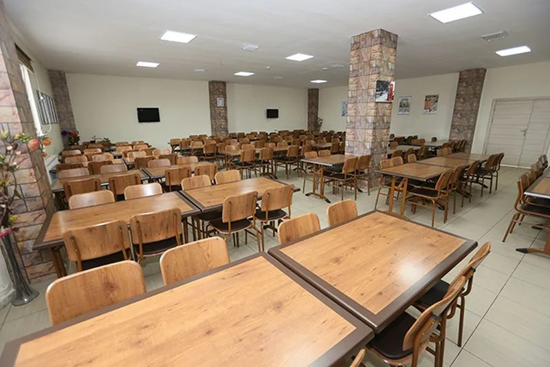 Bandırma Öğrenci Yurdu — Yemekhane