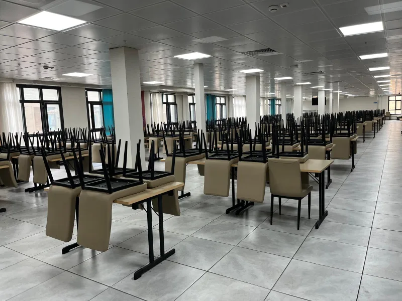 Zağnos Paşa Öğrenci Yurdu — Yemekhane