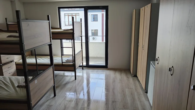 Bandırma Kuş Cenneti Öğrenci Yurdu — Oda