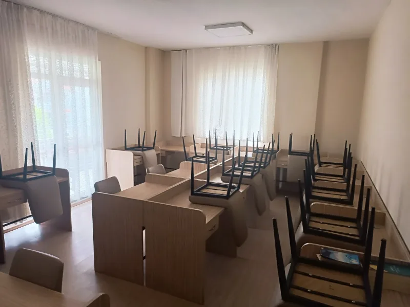 Bigadiç Öğrenci Yurdu — Yemekhane