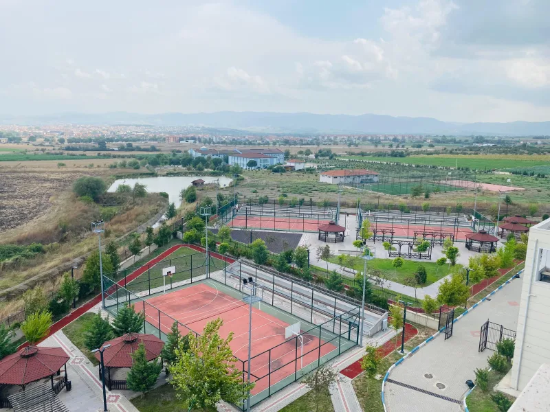 Gönenli Mehmet Efendi Öğrenci Yurdu — fotoğraf