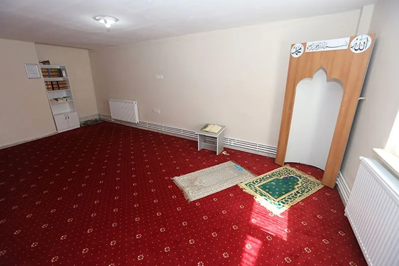 Şeyh Edebalı Öğrenci Yurdu — Ortak Alan