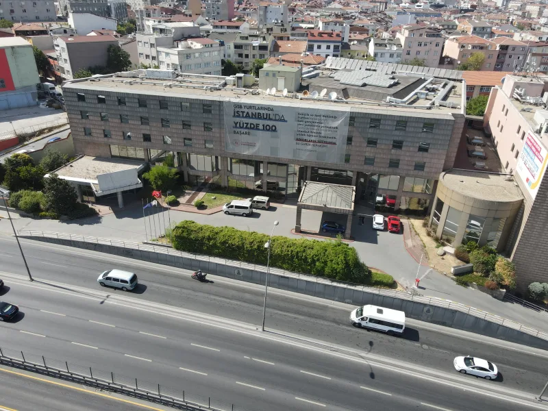 Fatma Refet Angın Öğrenci Yurdu — fotoğraf