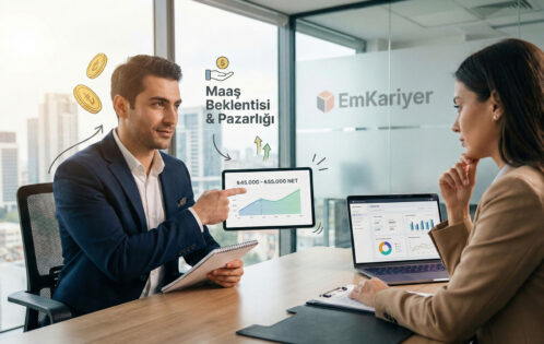 Maaş Beklentisi