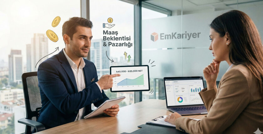 Maaş Beklentisi